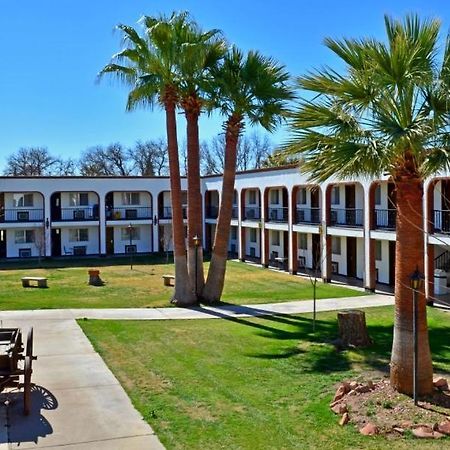 Hotel Hacienda Nuevo Casas Grandes Kültér fotó